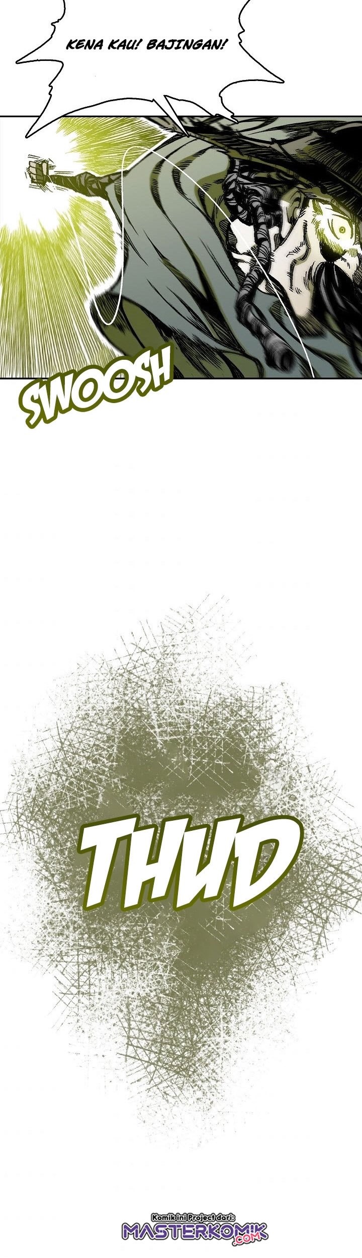 Memoir Of The King Of War Chapter 59 Gambar 58