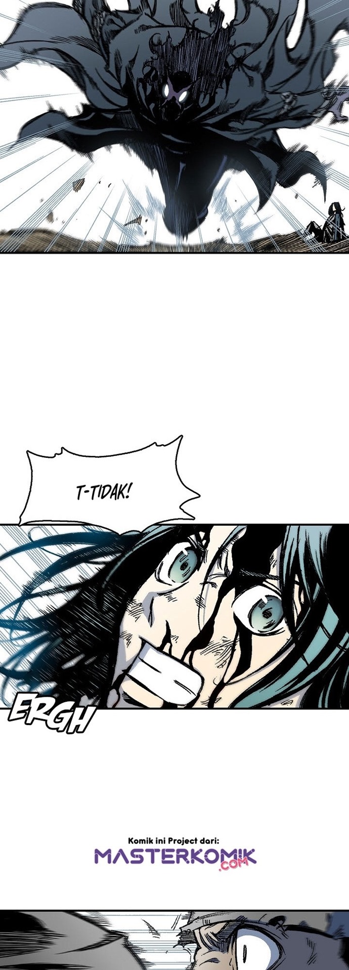 Memoir Of The King Of War Chapter 6 Gambar 14