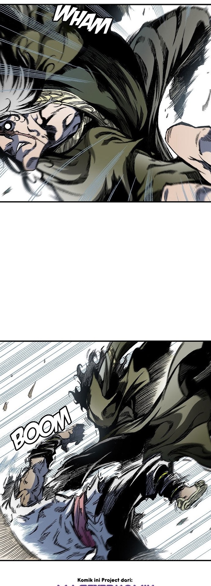 Memoir Of The King Of War Chapter 6 Gambar 16