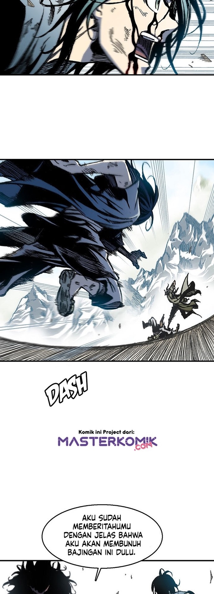 Memoir Of The King Of War Chapter 6 Gambar 18