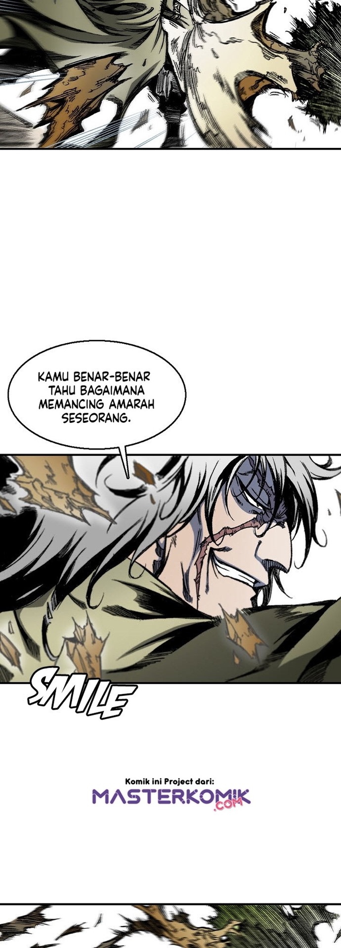 Memoir Of The King Of War Chapter 6 Gambar 11