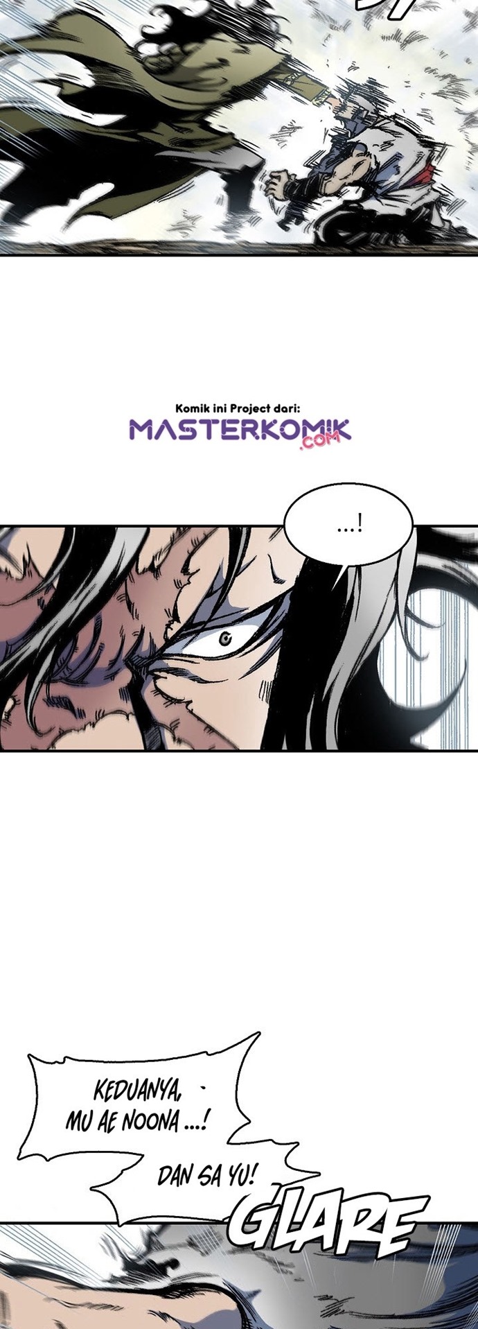 Memoir Of The King Of War Chapter 6 Gambar 27