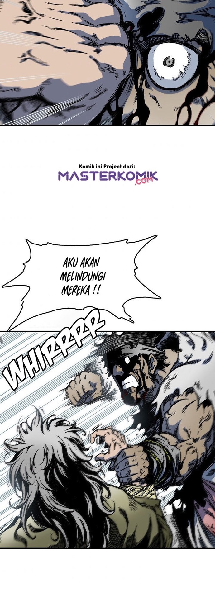 Memoir Of The King Of War Chapter 6 Gambar 28