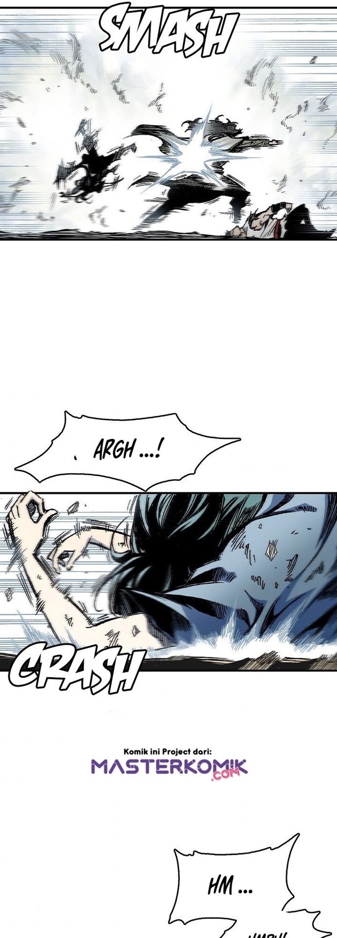 Memoir Of The King Of War Chapter 6 Gambar 22