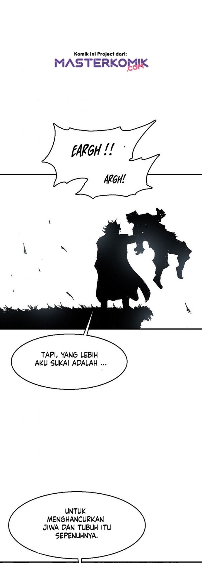 Memoir Of The King Of War Chapter 6 Gambar 34