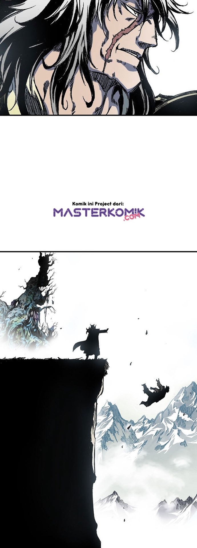 Memoir Of The King Of War Chapter 6 Gambar 35