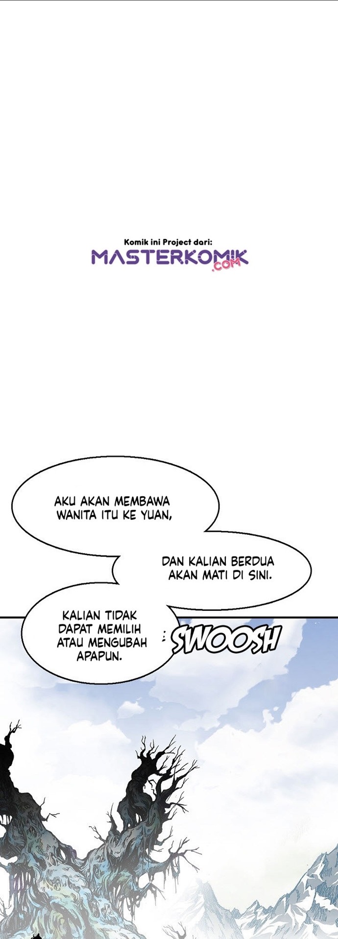 Memoir Of The King Of War Chapter 6 Gambar 3