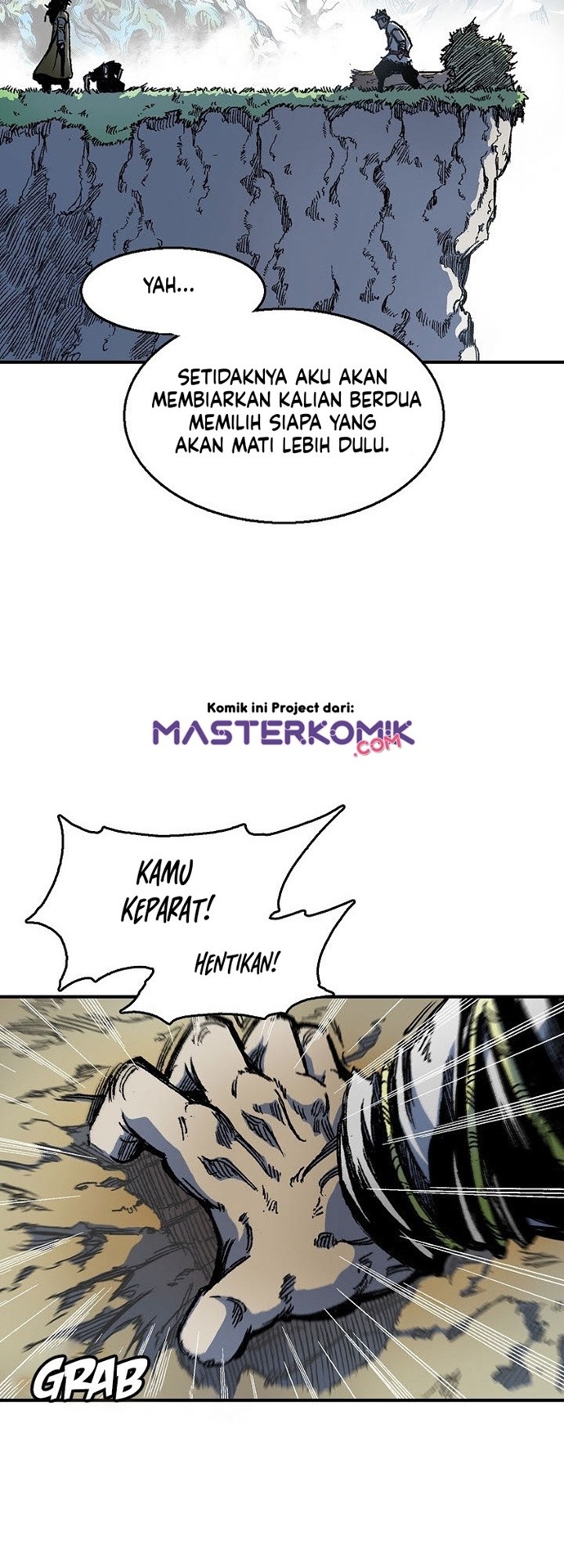 Memoir Of The King Of War Chapter 6 Gambar 4