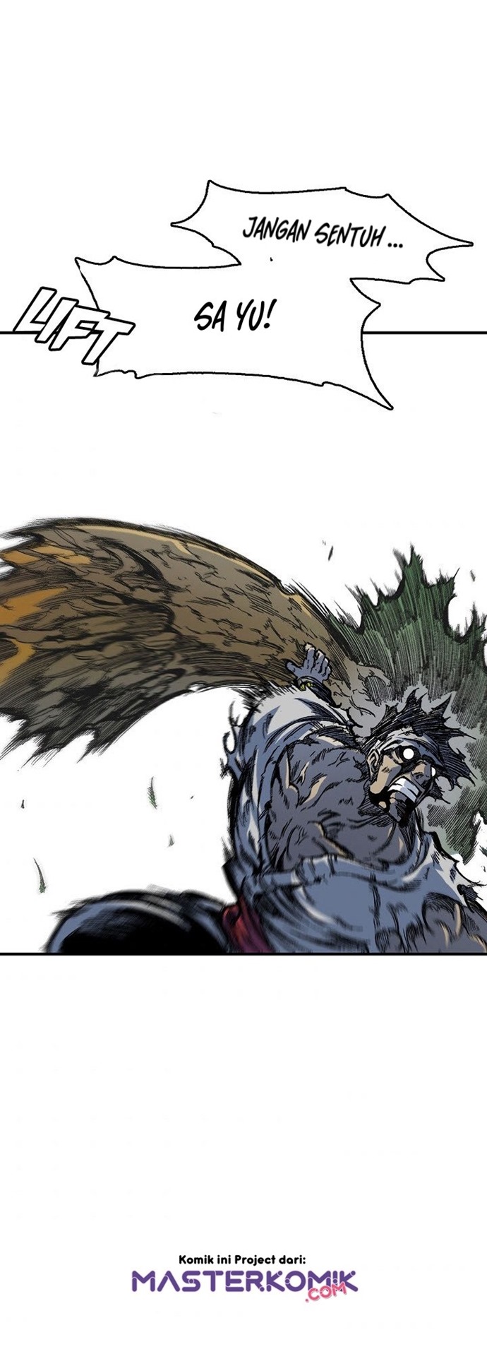 Memoir Of The King Of War Chapter 6 Gambar 5