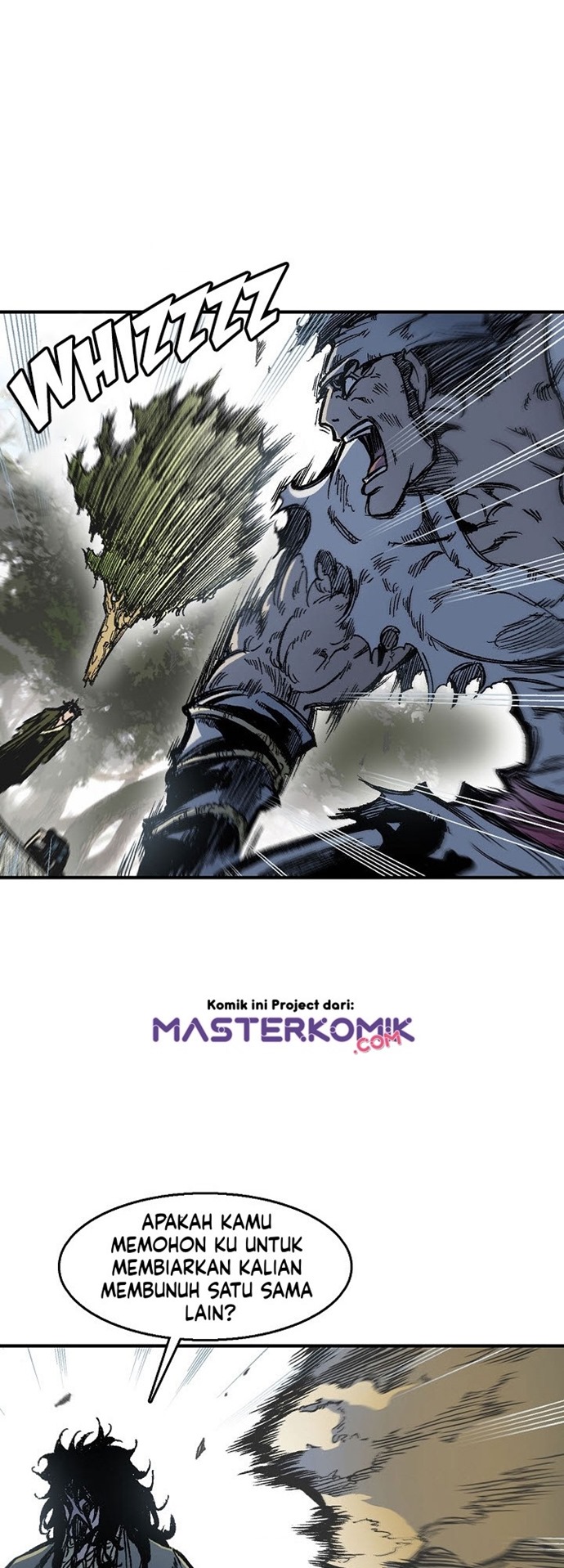 Memoir Of The King Of War Chapter 6 Gambar 7