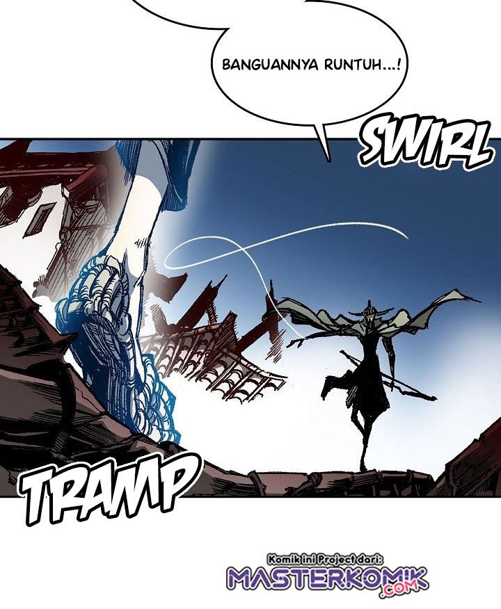 Memoir Of The King Of War Chapter 60 Gambar 64