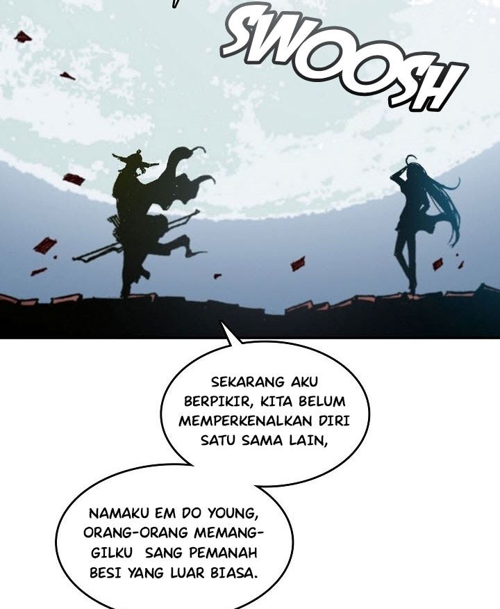Memoir Of The King Of War Chapter 60 Gambar 66