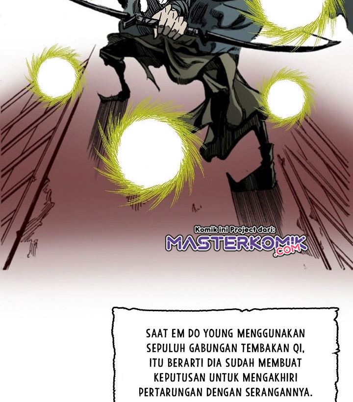 Memoir Of The King Of War Chapter 60 Gambar 86