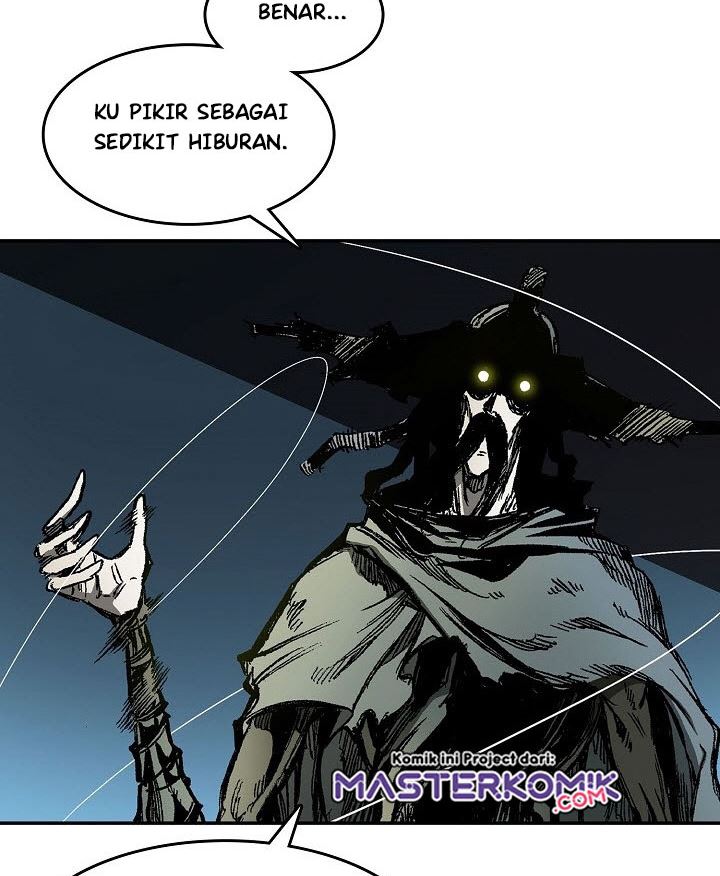 Memoir Of The King Of War Chapter 60 Gambar 16