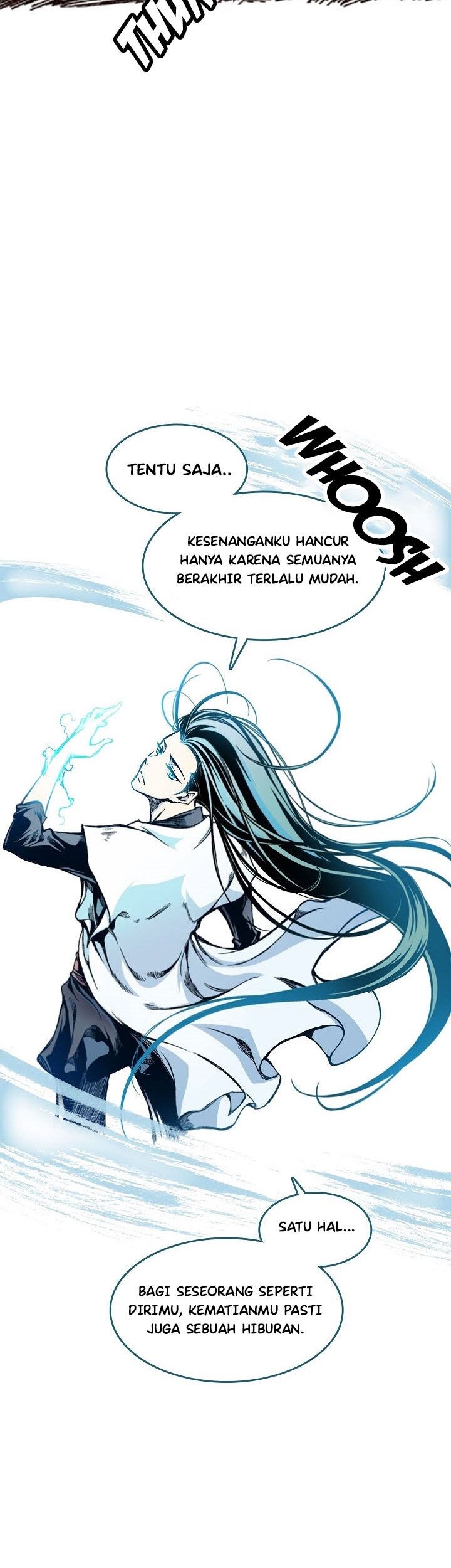 Memoir Of The King Of War Chapter 61 Gambar 6