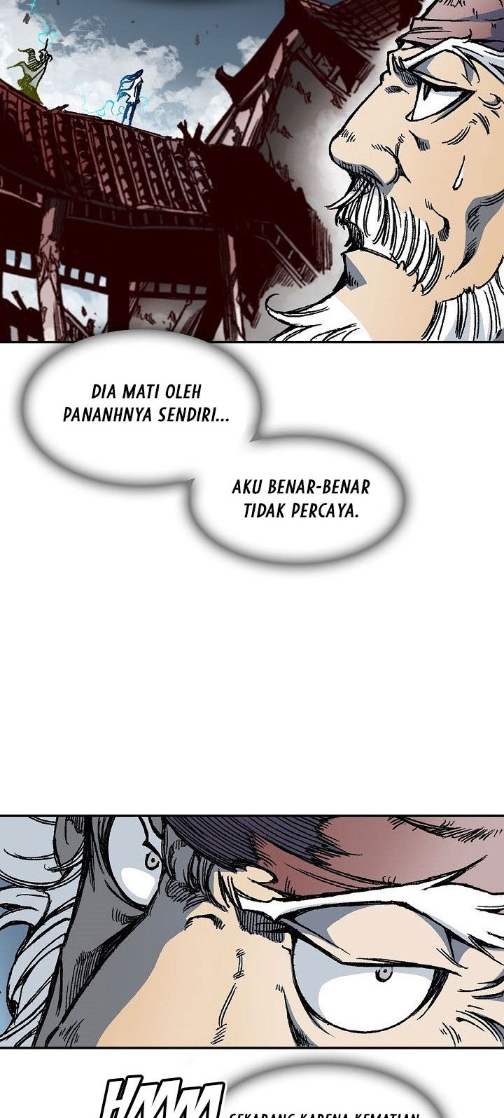 Memoir Of The King Of War Chapter 61 Gambar 9