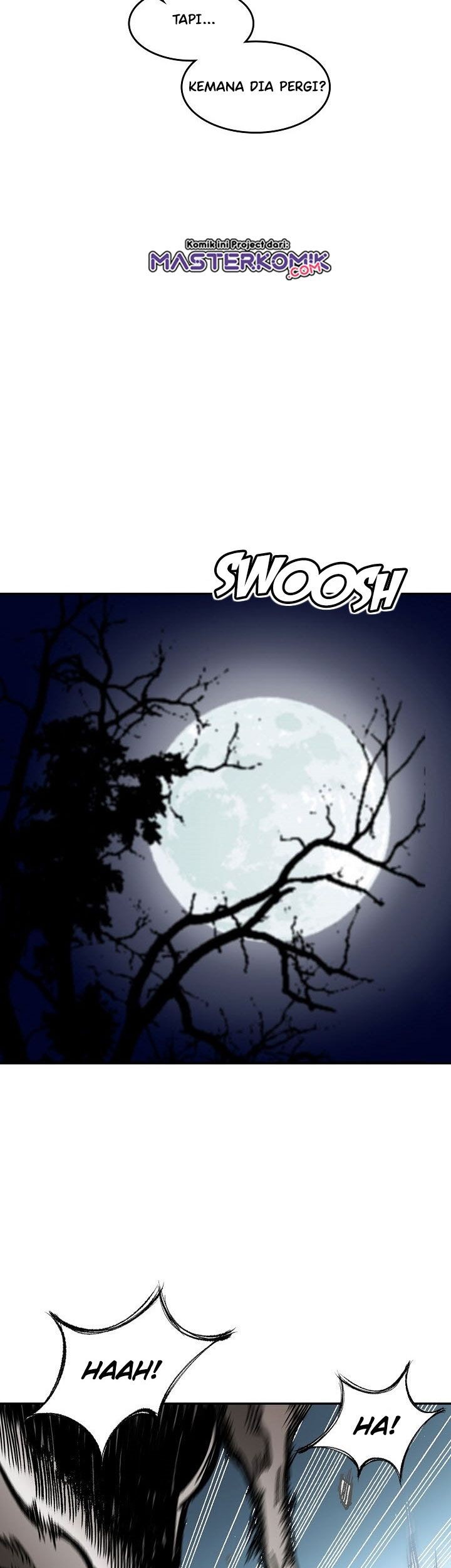 Memoir Of The King Of War Chapter 61 Gambar 11