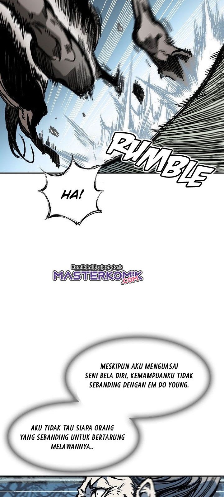 Memoir Of The King Of War Chapter 61 Gambar 12