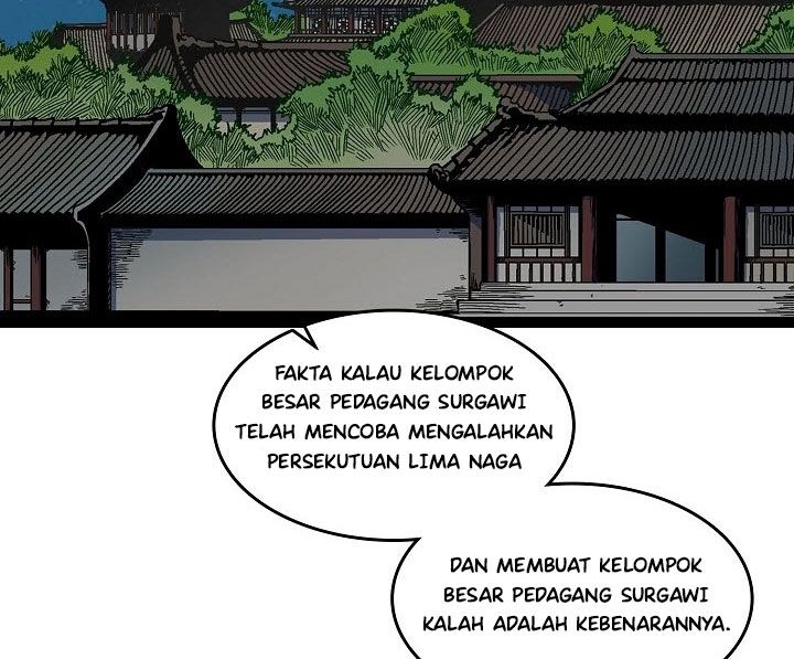 Memoir Of The King Of War Chapter 61 Gambar 15