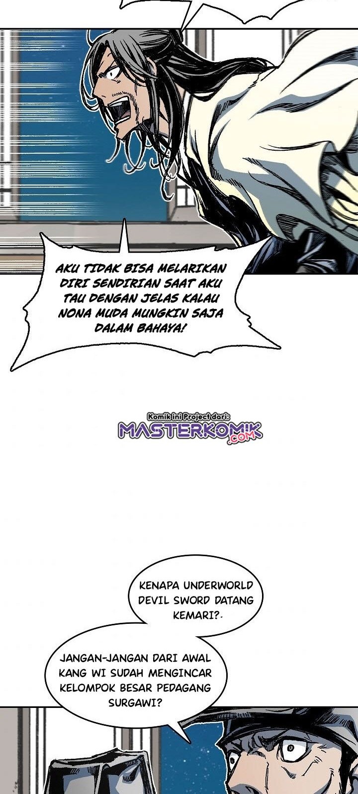 Memoir Of The King Of War Chapter 61 Gambar 22
