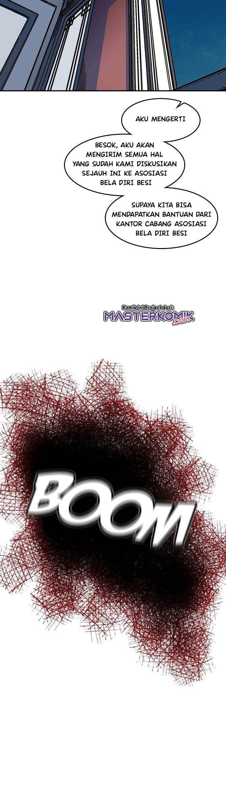 Memoir Of The King Of War Chapter 61 Gambar 18