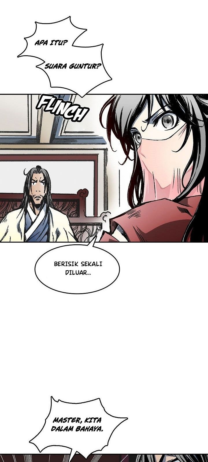 Memoir Of The King Of War Chapter 61 Gambar 19