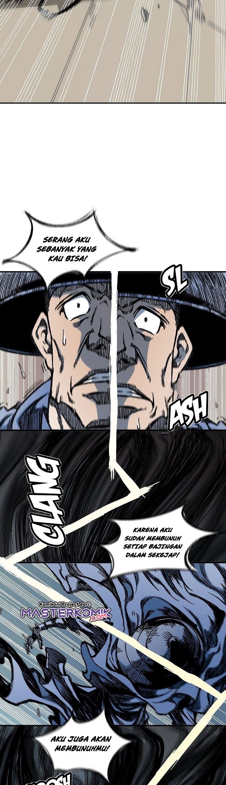 Memoir Of The King Of War Chapter 61 Gambar 28