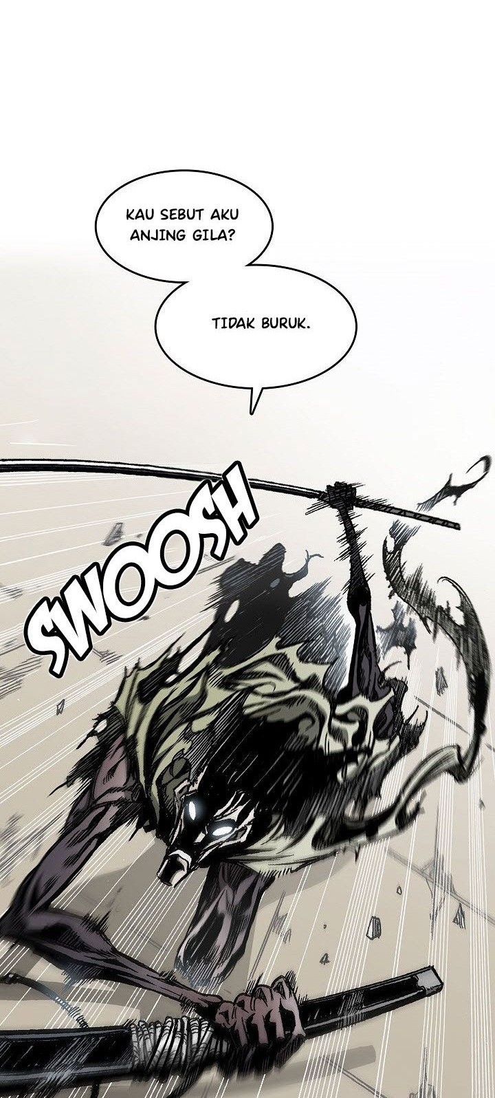 Memoir Of The King Of War Chapter 61 Gambar 27