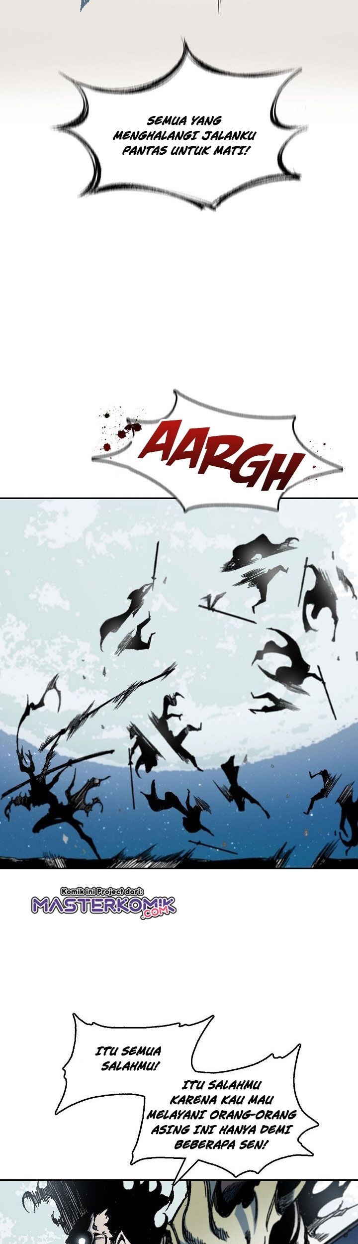 Memoir Of The King Of War Chapter 61 Gambar 31