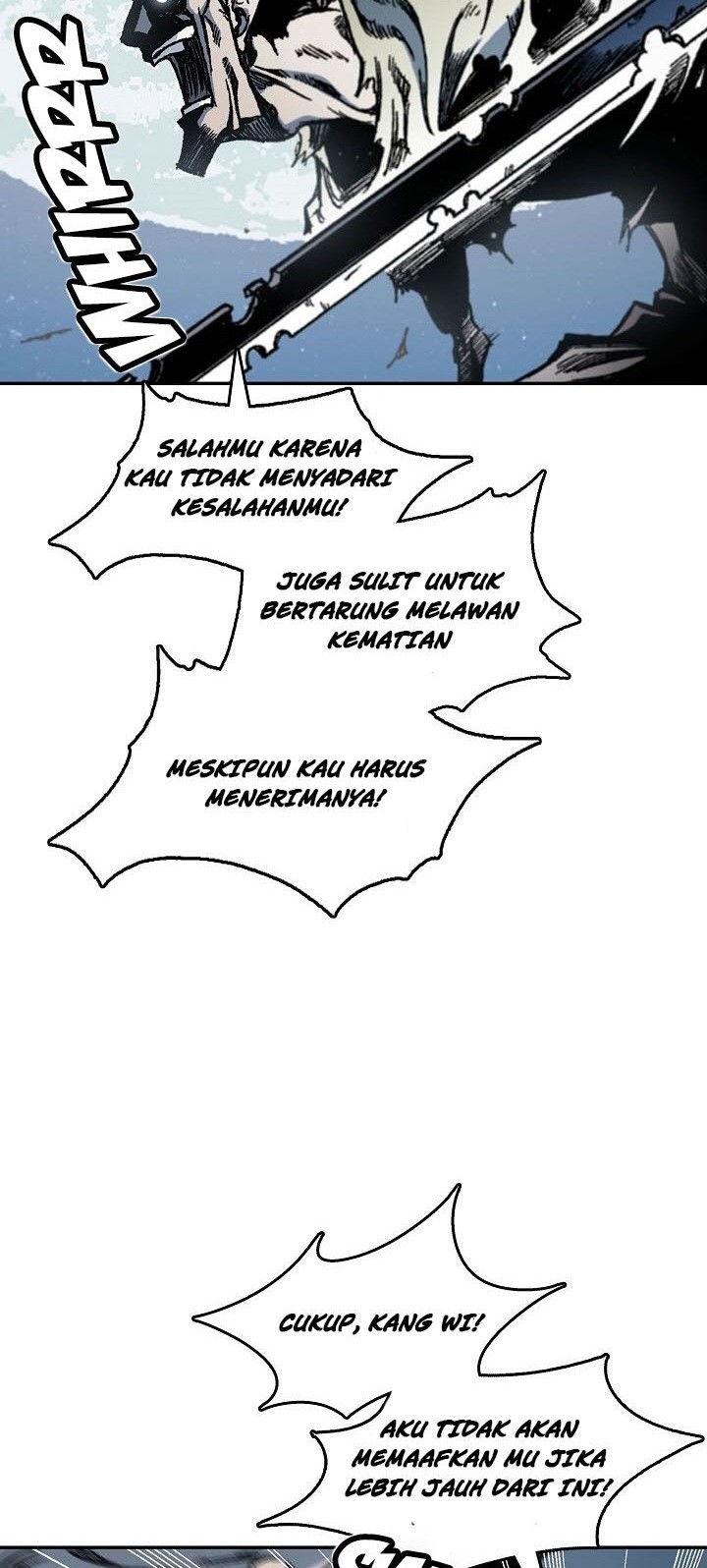 Memoir Of The King Of War Chapter 61 Gambar 32
