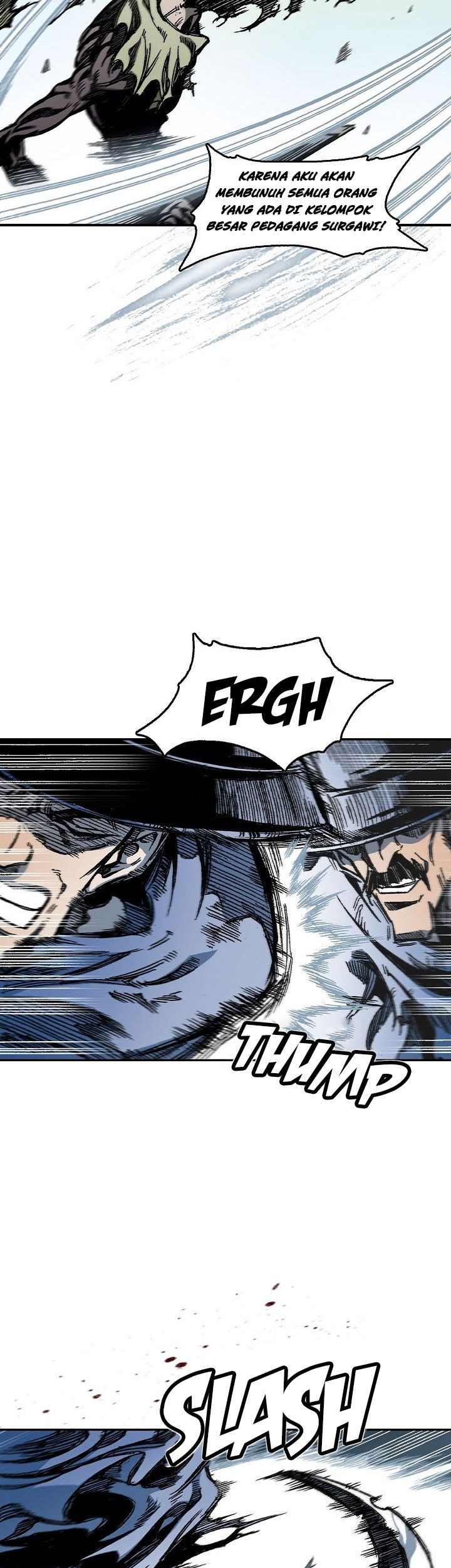 Memoir Of The King Of War Chapter 61 Gambar 38