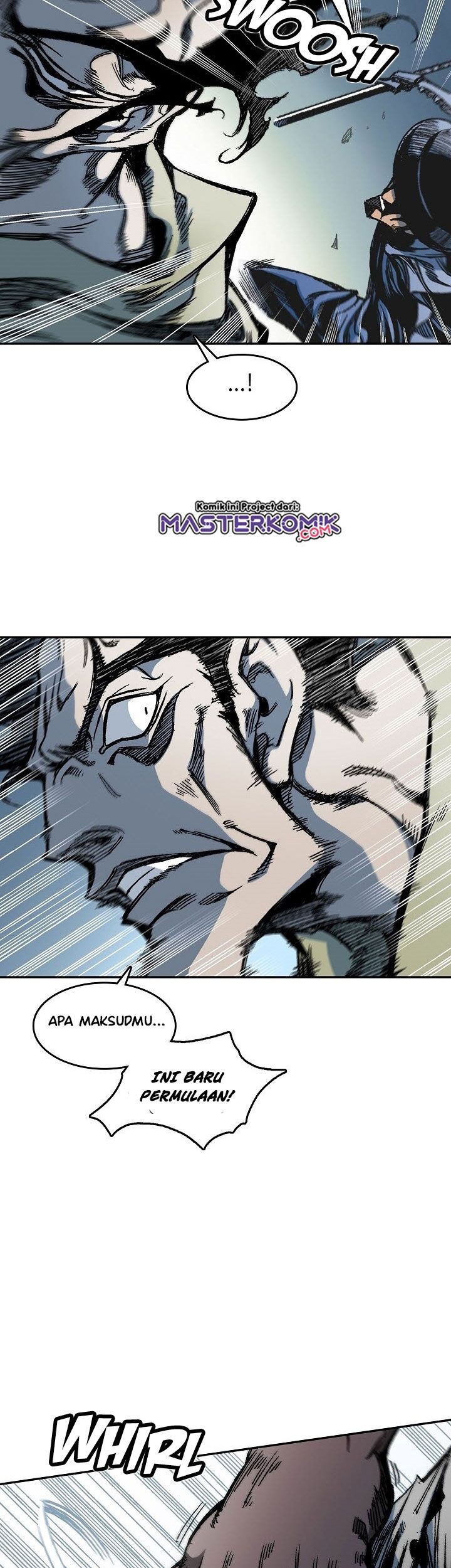 Memoir Of The King Of War Chapter 61 Gambar 33