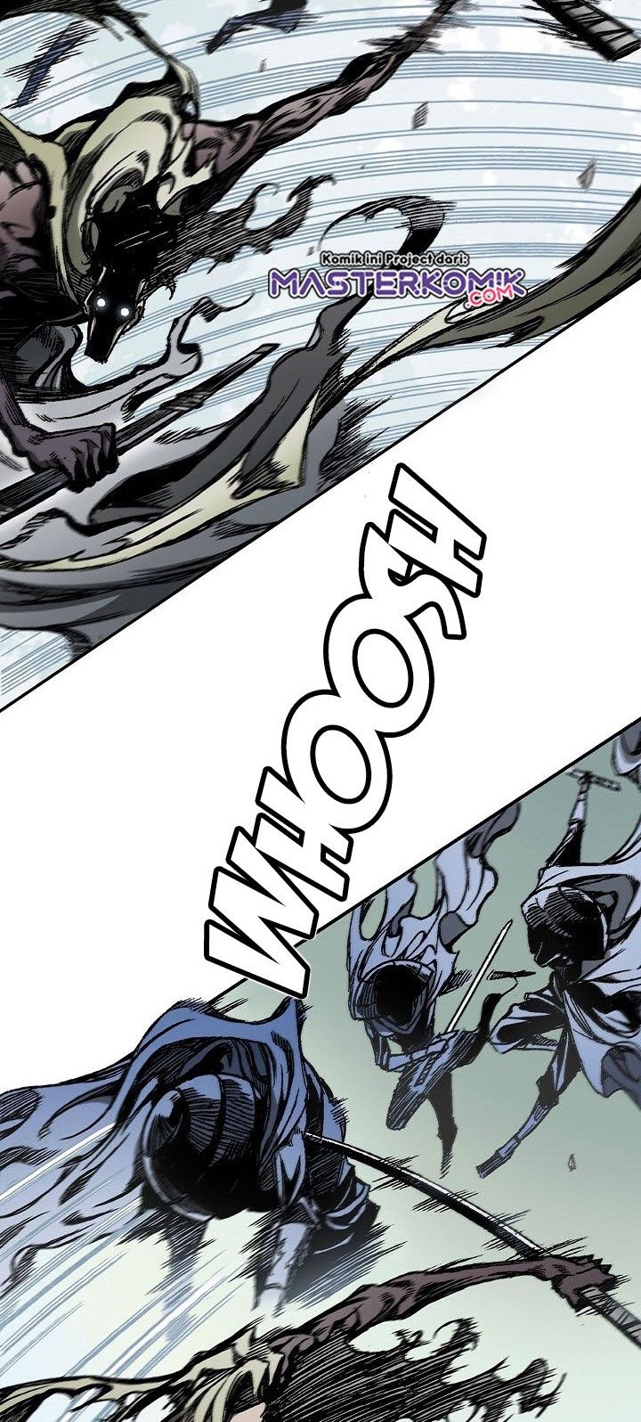 Memoir Of The King Of War Chapter 61 Gambar 37