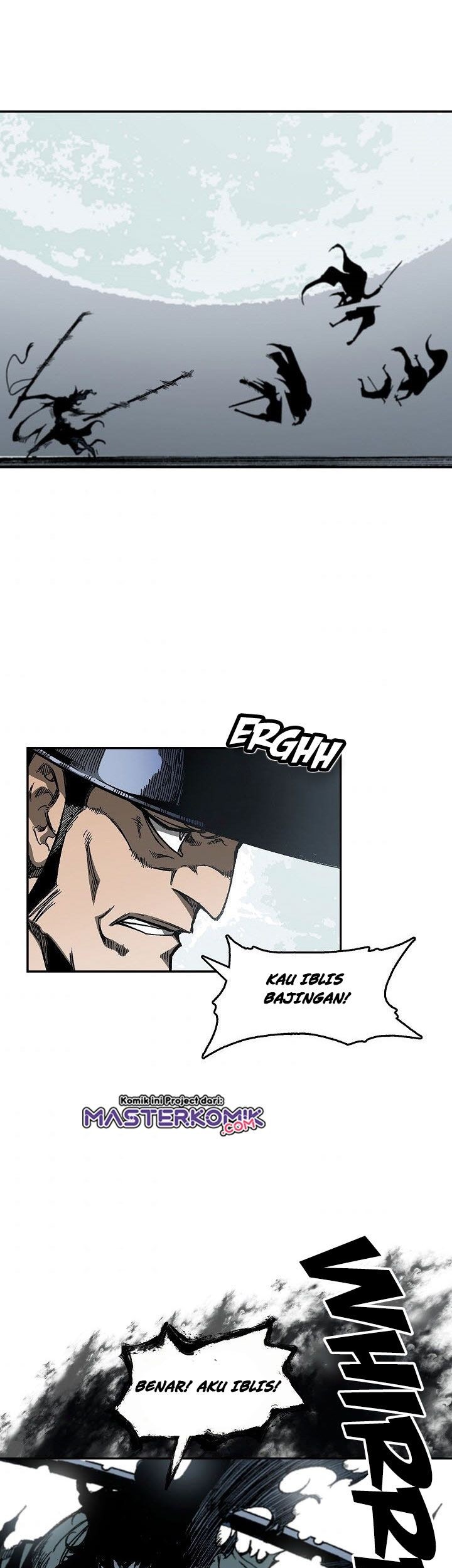 Memoir Of The King Of War Chapter 61 Gambar 41