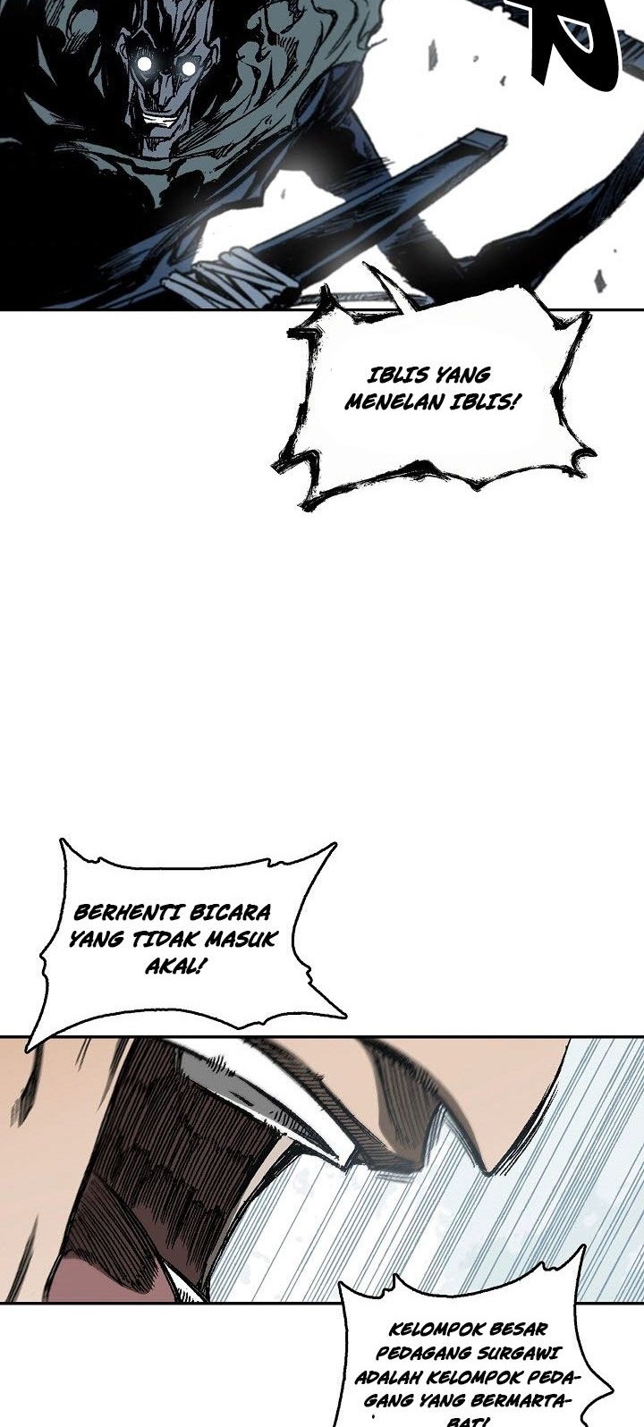 Memoir Of The King Of War Chapter 61 Gambar 42