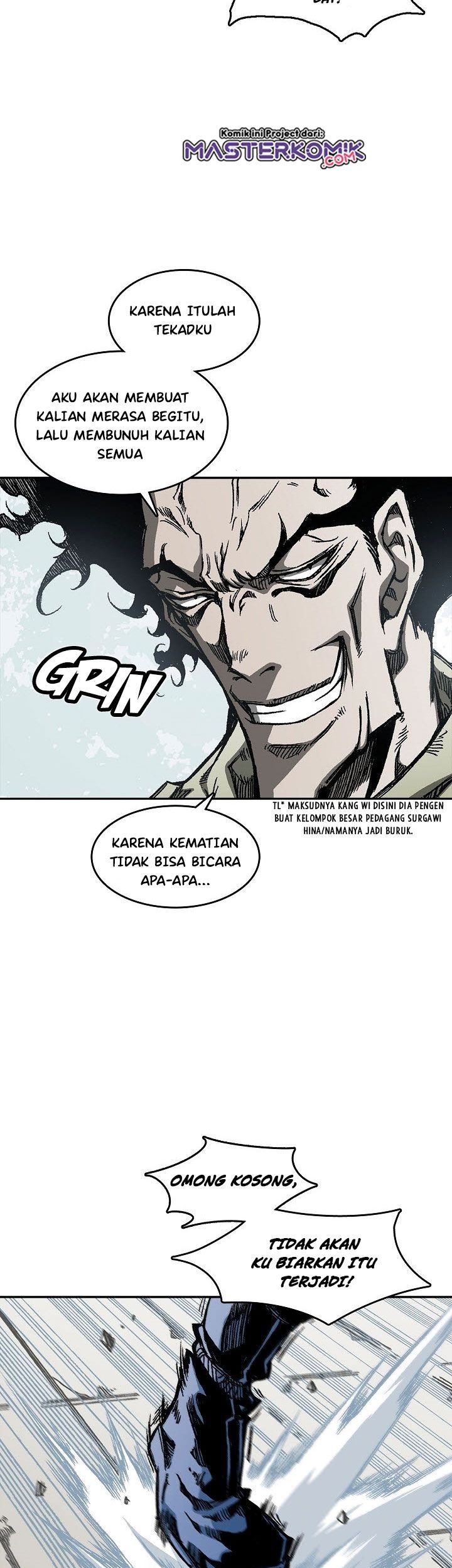 Memoir Of The King Of War Chapter 61 Gambar 43