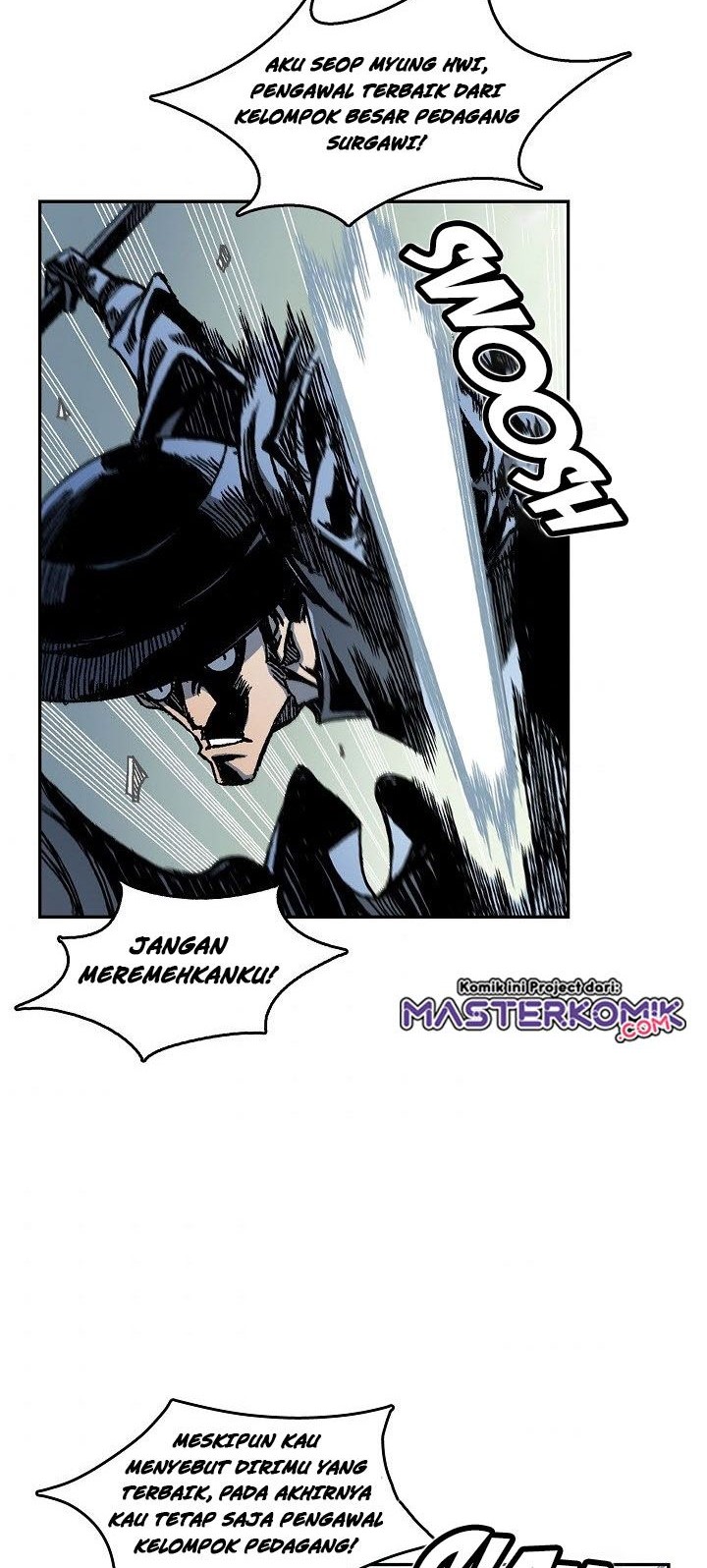 Memoir Of The King Of War Chapter 61 Gambar 47