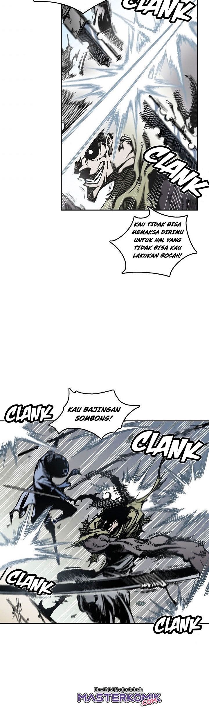 Memoir Of The King Of War Chapter 61 Gambar 48