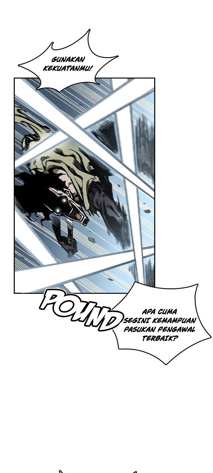 Memoir Of The King Of War Chapter 61 Gambar 49