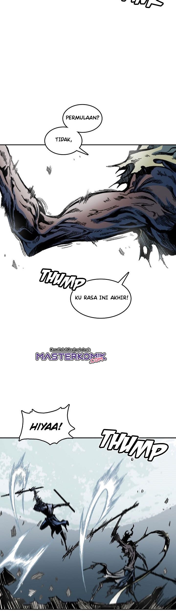 Memoir Of The King Of War Chapter 61 Gambar 51