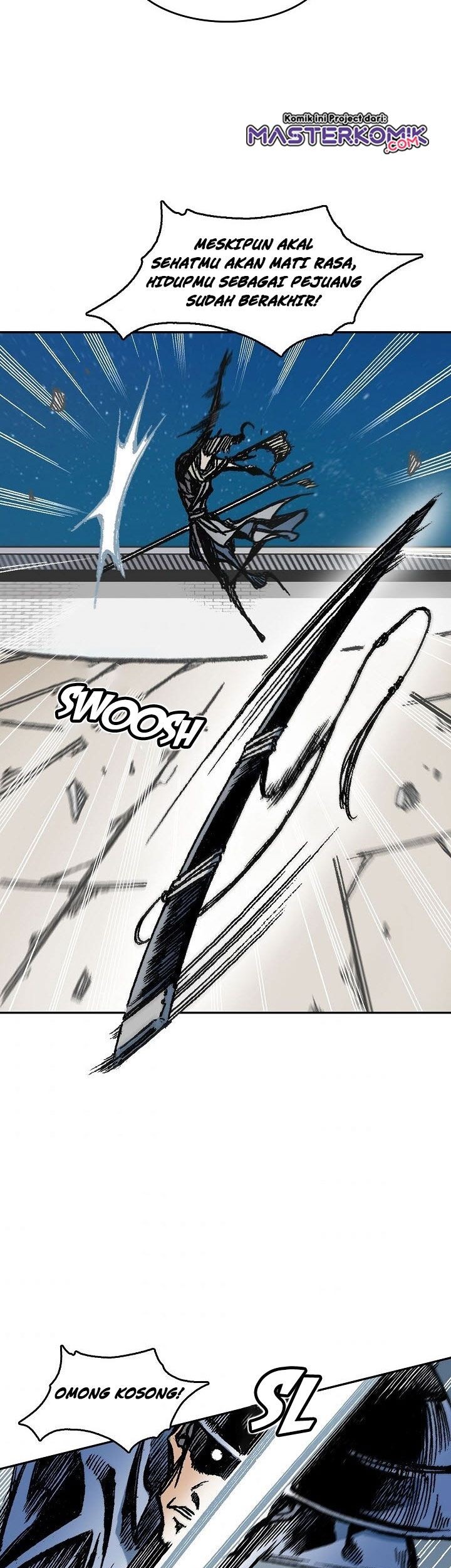 Memoir Of The King Of War Chapter 61 Gambar 53