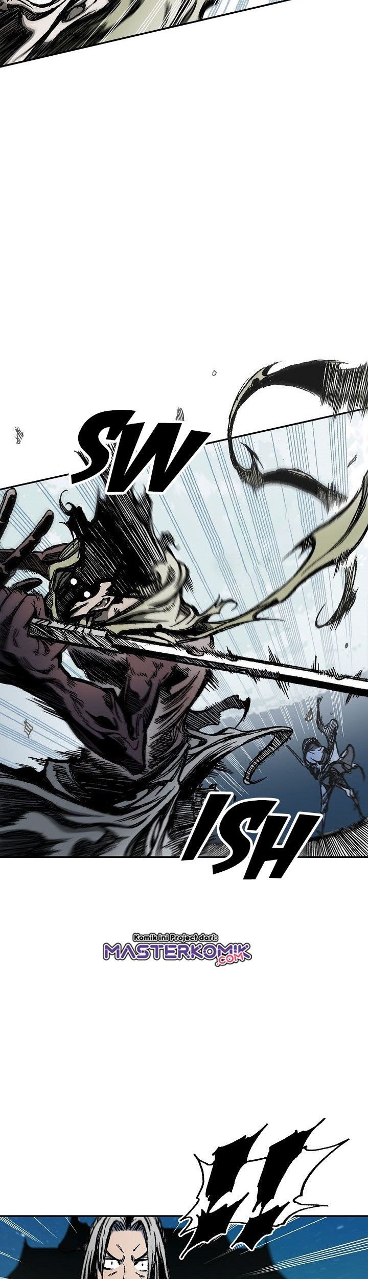 Memoir Of The King Of War Chapter 61 Gambar 56