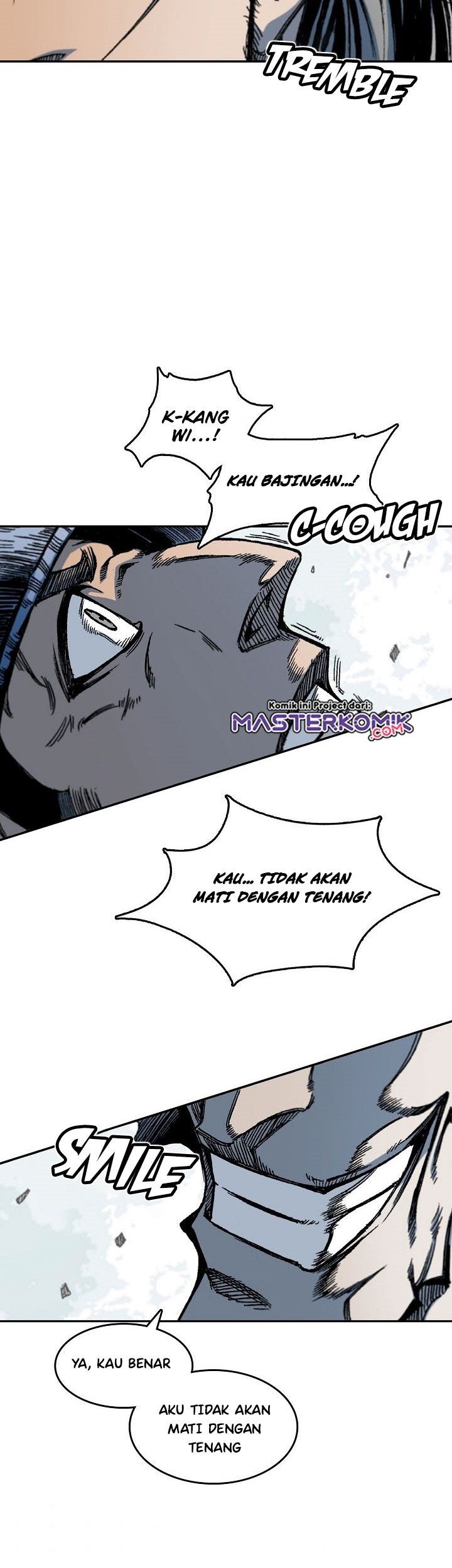 Memoir Of The King Of War Chapter 61 Gambar 58