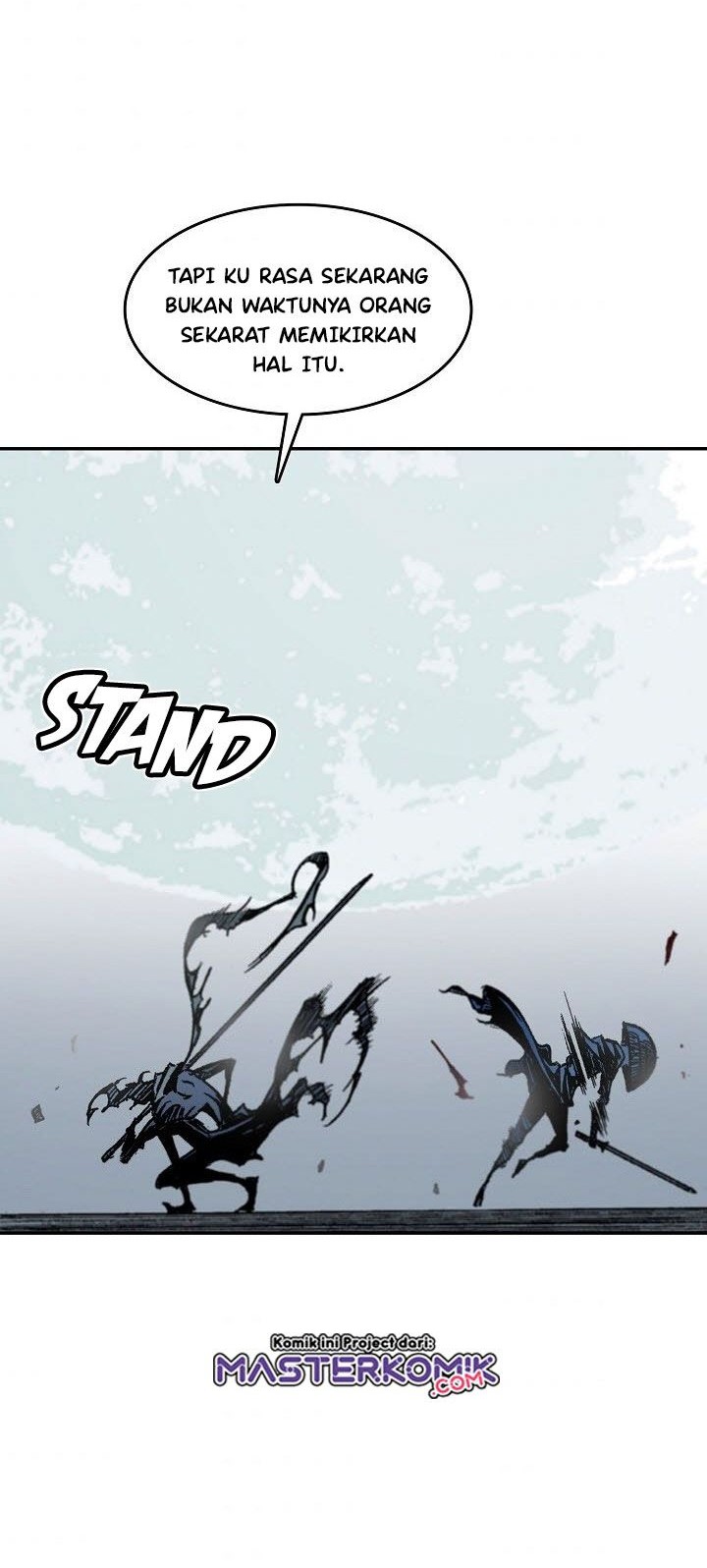 Memoir Of The King Of War Chapter 61 Gambar 59