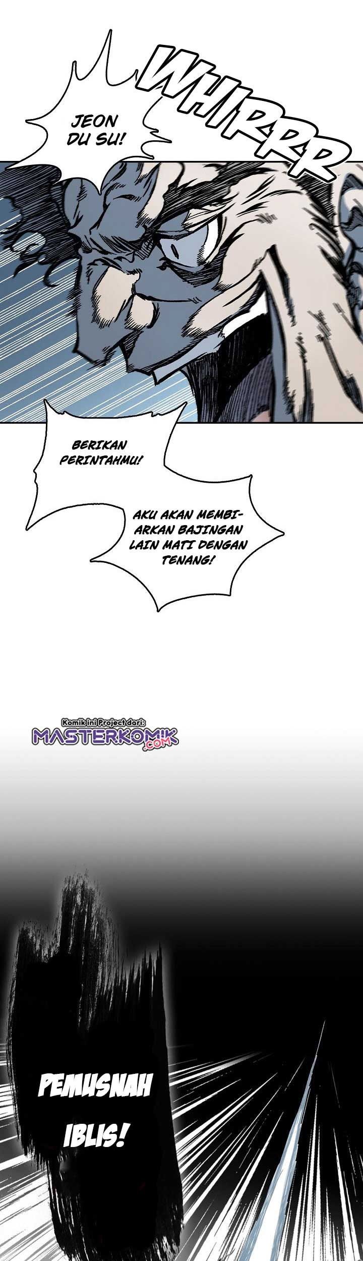 Memoir Of The King Of War Chapter 61 Gambar 63