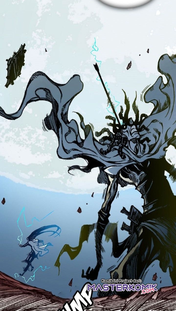 Memoir Of The King Of War Chapter 61 Gambar 5