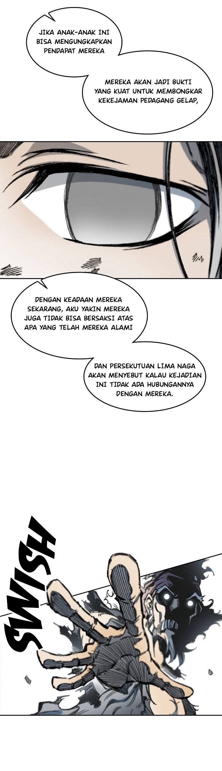 Memoir Of The King Of War Chapter 63 Gambar 6