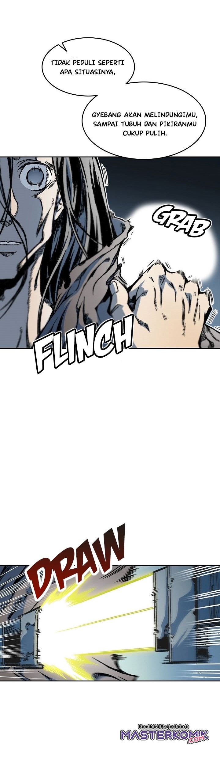 Memoir Of The King Of War Chapter 63 Gambar 8