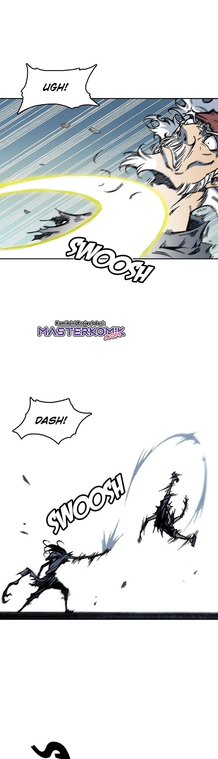 Memoir Of The King Of War Chapter 63 Gambar 11