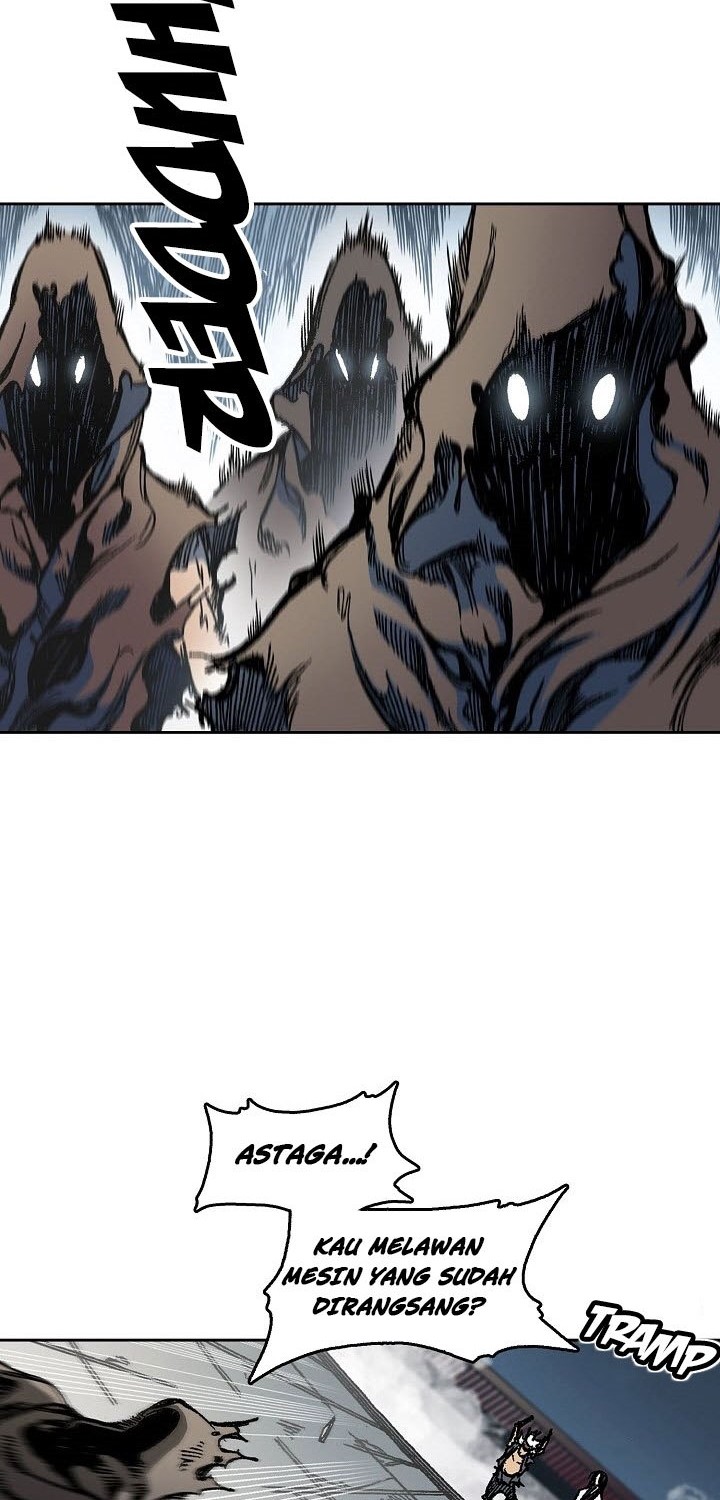 Memoir Of The King Of War Chapter 63 Gambar 12